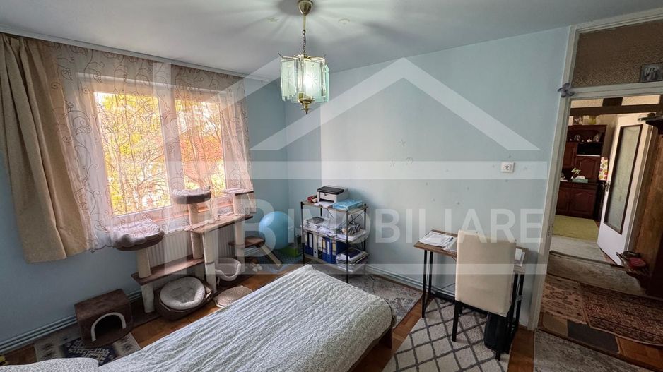 Apartament cu 3 camere, 73.1mp, decomandat, zona Centrala - Poză 5