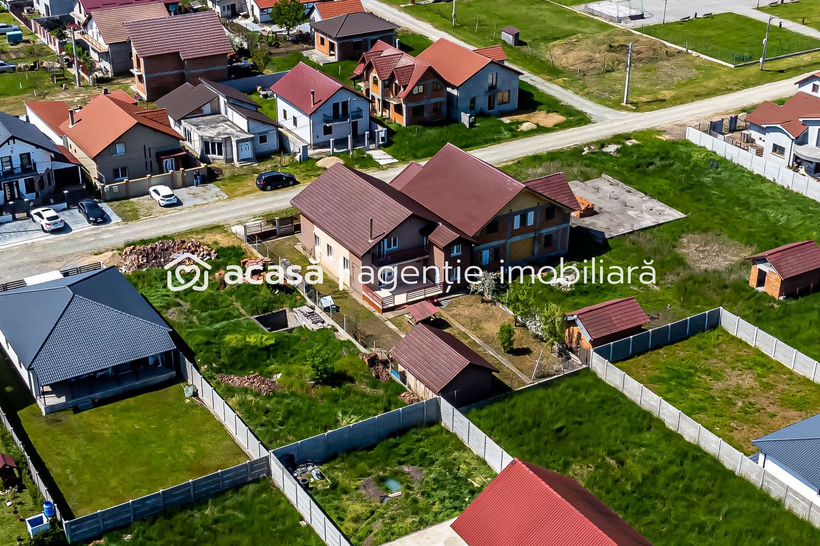 Pret redus Vilă spațioasă la intrare în Zimandcuz - Poză 13