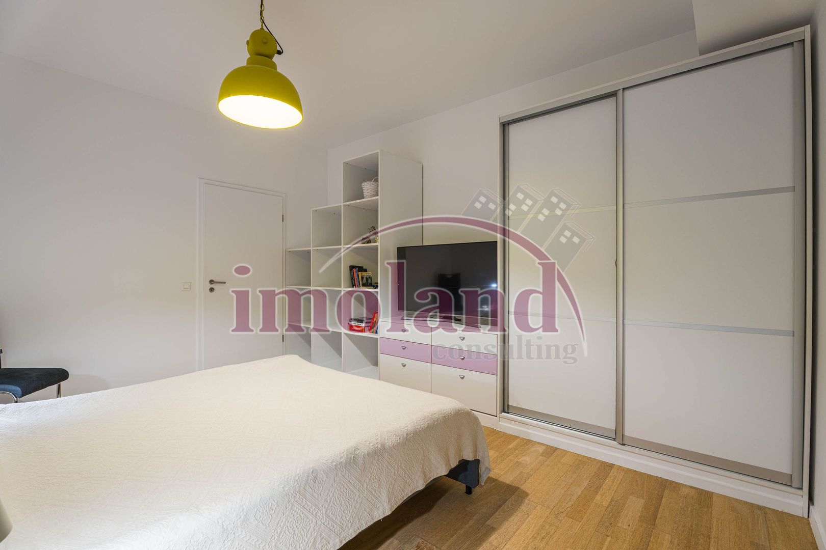 Apartament 4 camerę de vanzare Forest Hill Pipera - Poză 22