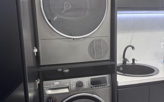 Apartament premium, 3 camere, complet mobilat si utilat de lux - Poză 8