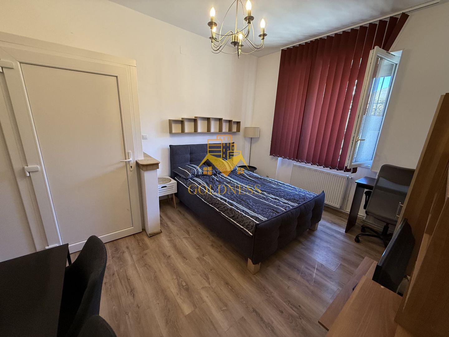 Garsoniera, UMF, Platinia, Piezisa, Central, Motilor - Poză 2