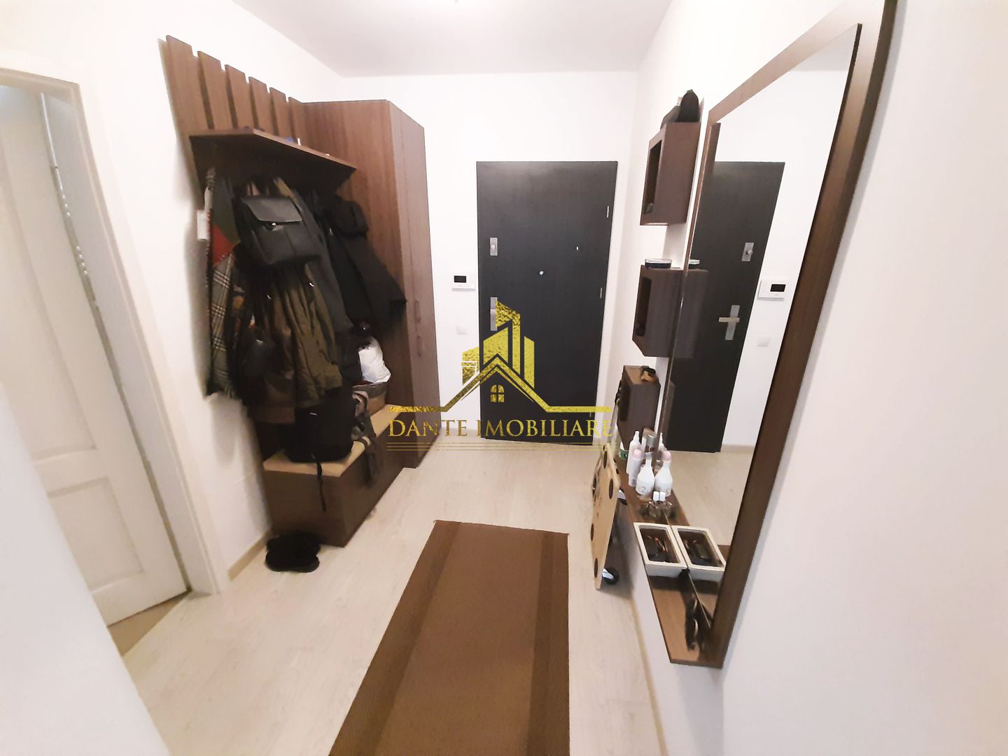 2 camere, mobilat modern, garaj, terasa, Gheorgheni, Grand Park - Poză 10