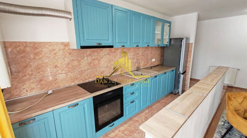 3 camere, TOTUL NOU, modern, balcon, parcare, Floresti - Poză 11