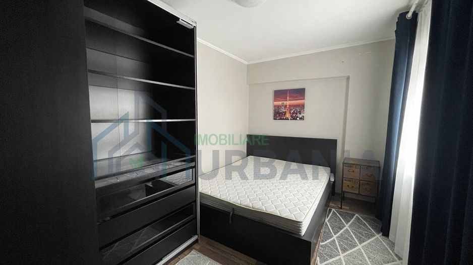 Inchiriez apqrtamen 2 camere decomandat - Pacurari bulevard - Poză 3