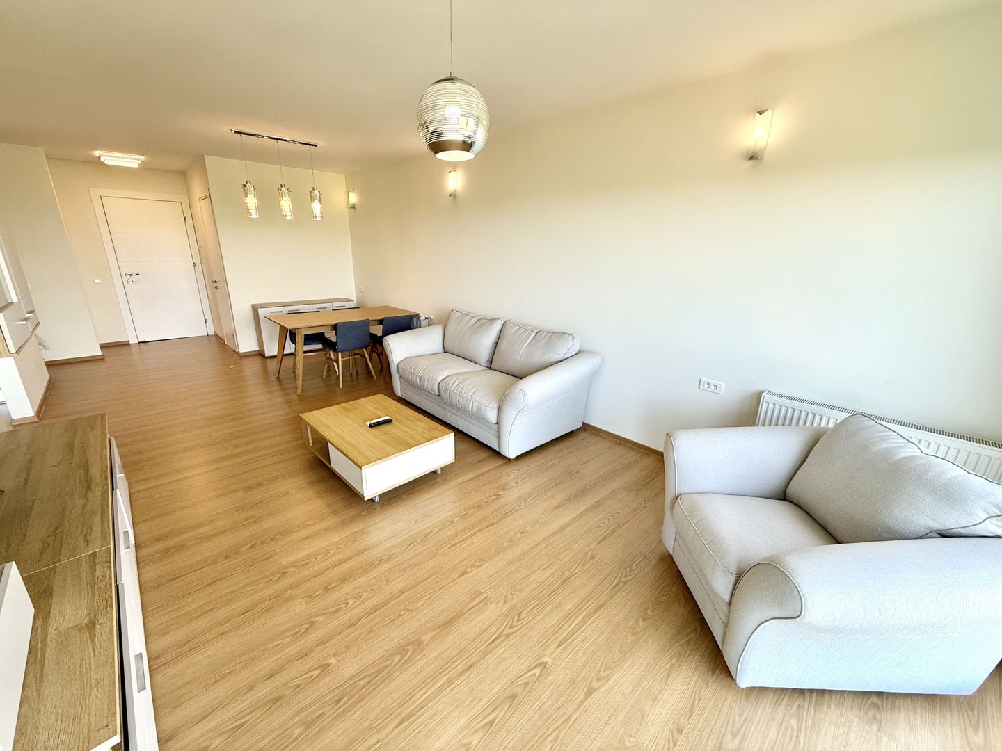 Floreasca Residence - Barbu Vacarescu, Premium - Parcare Sub - Poză 4