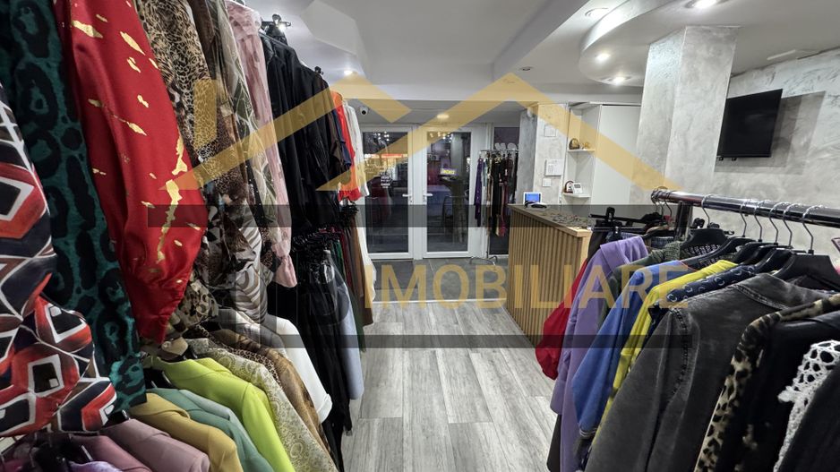 Spatiu comercial, 57mp, Zona Tudor - Poză 5