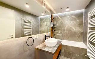 Penthouse cu 4 camere, terasă de 57 mp, priveliște - Kasper Coresi - Poză 11