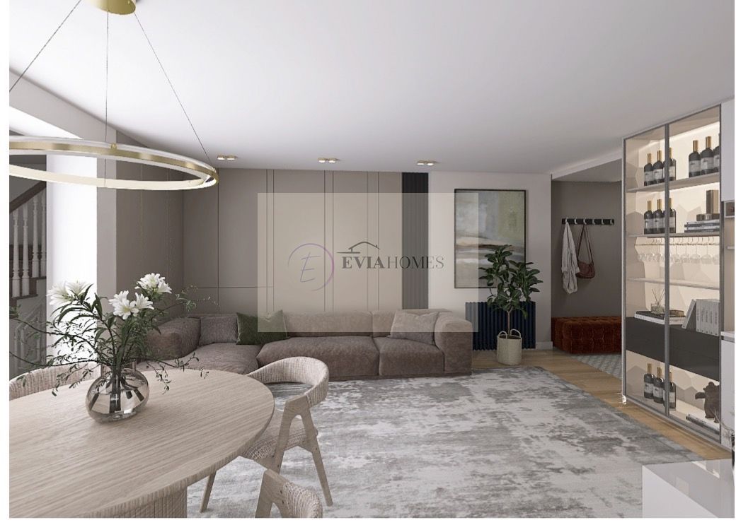 4 camere/ 2 bai / parcare in curte / zona strazii Bucuresti / 2350E mp - Poză 3