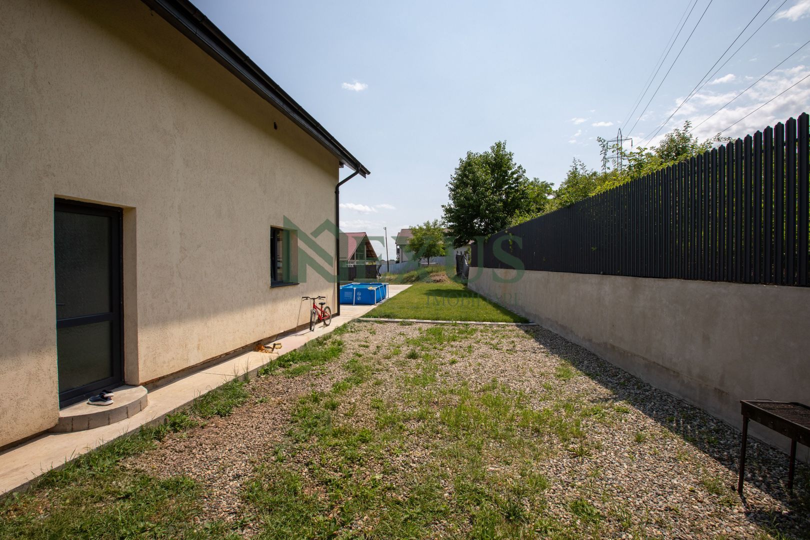 Casă nouă de vânzare în Hemeiuș, Bacău – P+M 130 mp utili Teren 450 mp - Poză 24