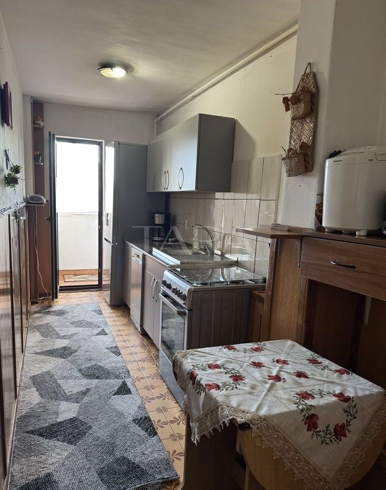 Apartament 3 camere decomandate, 72 mp, boxă, etaj 3/10, Cluj-Napoca - Poză 6