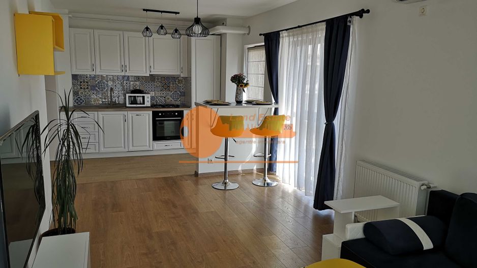 3 camere Moghioros REsidence ( loc parcare ) - Poză 1