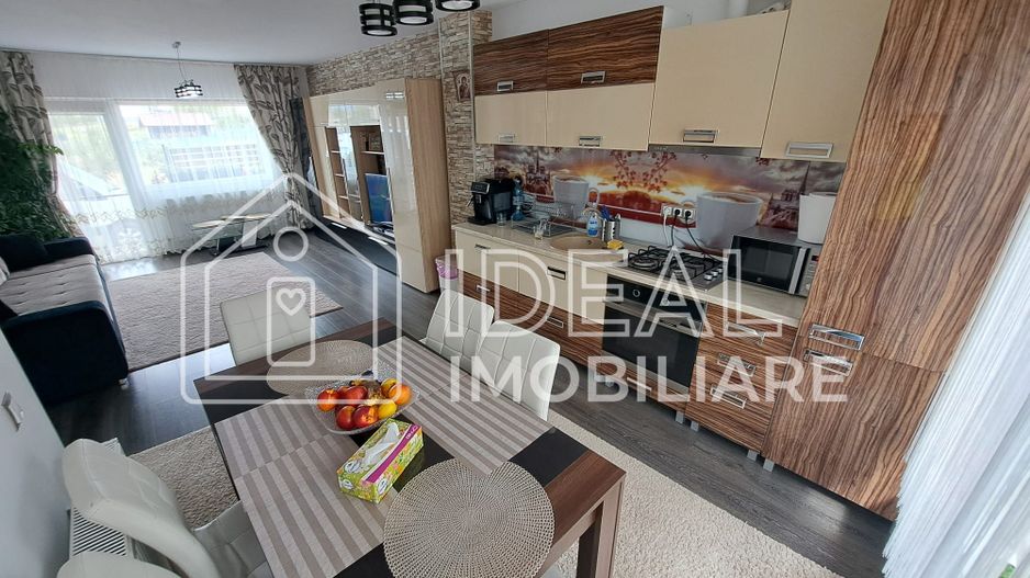 Casa cu 4 camere Mobilata-Utilata, in Cartierul Arhitectilor - Poză 3