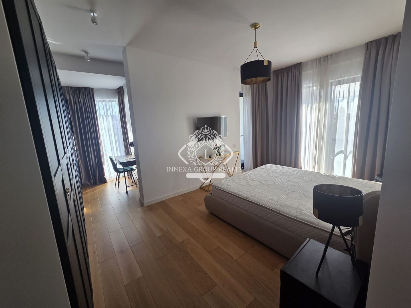 Apartament spectaculos de 4 camere Cismigiu | Terasa 33mp | 2 locuri de parcare - Poză 14