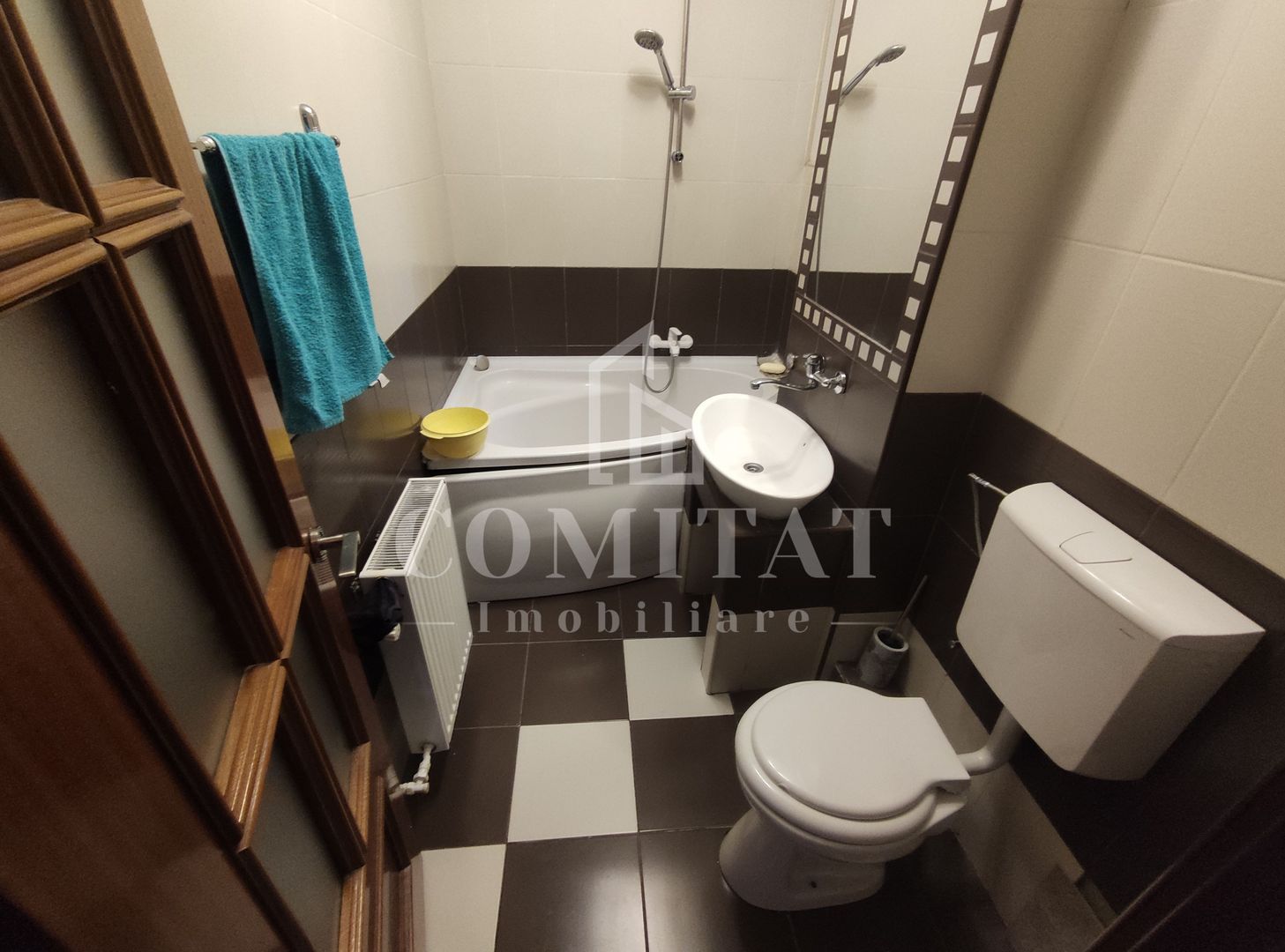 Apartament cu 2 camere decomandate | Gheorgheni - Zona Iulius Mall - Poză 9