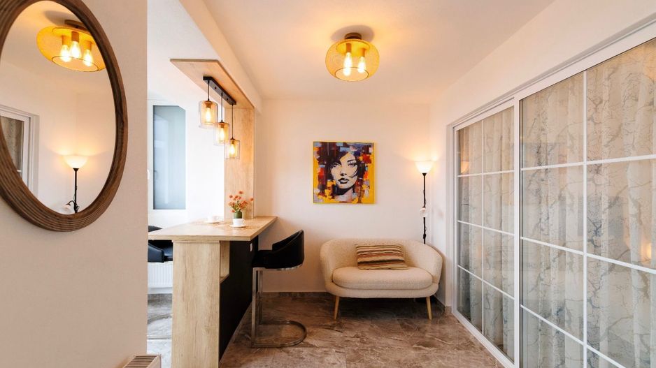 Apartament 2 Camere, Zona Cetatii, Ultra- Central cu avize pentru Booking/Airbnb - Poză 6