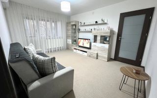 Apartament 2 camere, semidecomandat, zona Dacia, etaj 3 4, renovat, mobilat și utilat - Poză 5