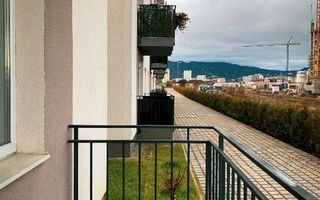 Apartament 3 camere , 2 bai, mobilat/utilat - zona Tractorul - Poză 10