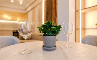 Studio dublu Ivory Residence Pipera I  lux I mobilat I COM0% - Poză 59