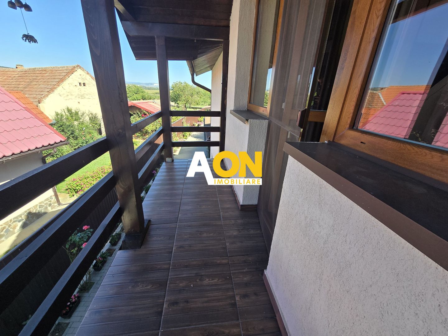 Casa 5 Camere 1700mp Teren, 10km de Alba Iulia - Poză 13