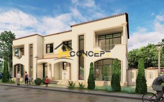 PROMO Vila Eficienta Energetic Padurea Craiului Berceni - Poză 3