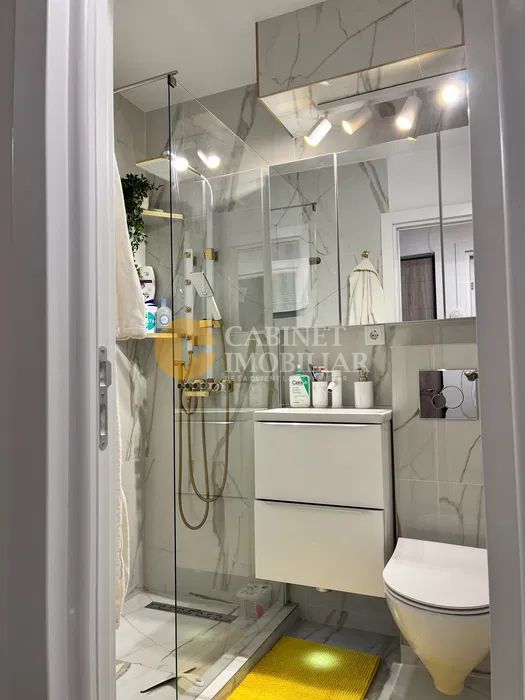 2 camere decomandat - renovat complet - ETAJ 1 - Nicolina 1 - Poză 8