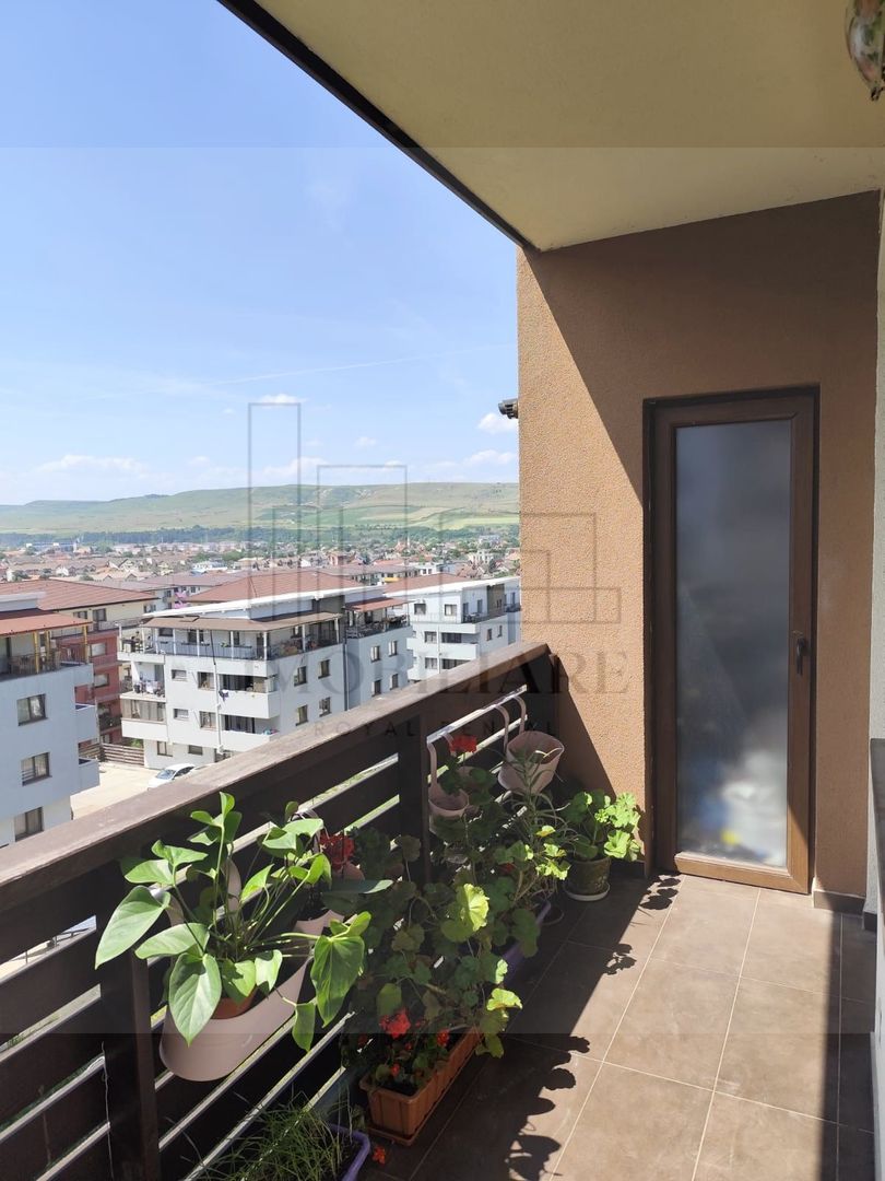 2 camere | 53 mp + balcon | Etaj 1 | Parcare disponibilă | Sub Cetate - Poză 8