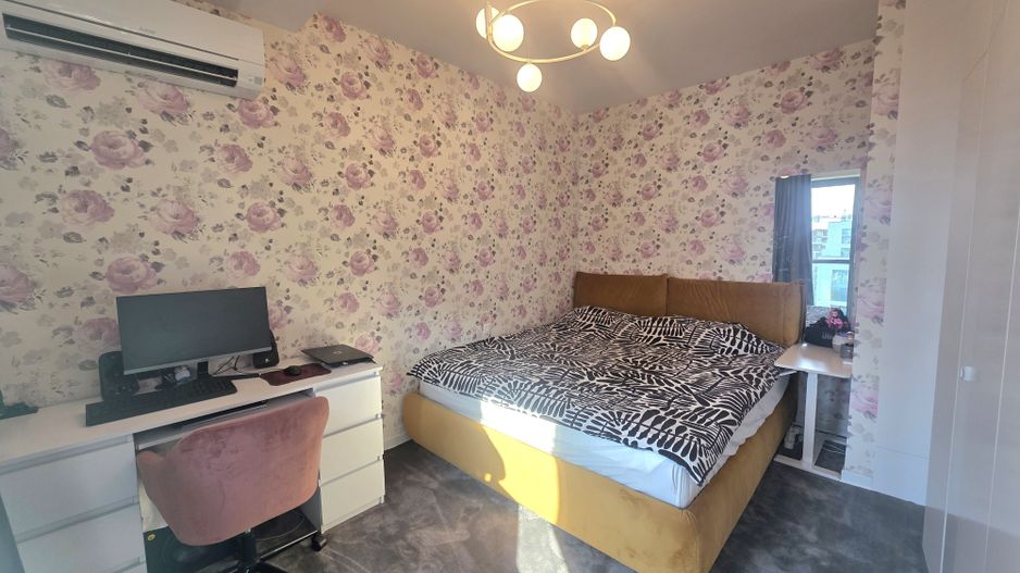 Studio modern | Aviatiei | Metroul Aurel Vlaicu - Schiță 11