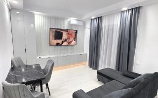 Apartament 3 camere – Cosmopolis | Prima închiriere | Loc de parcare - Poză 1