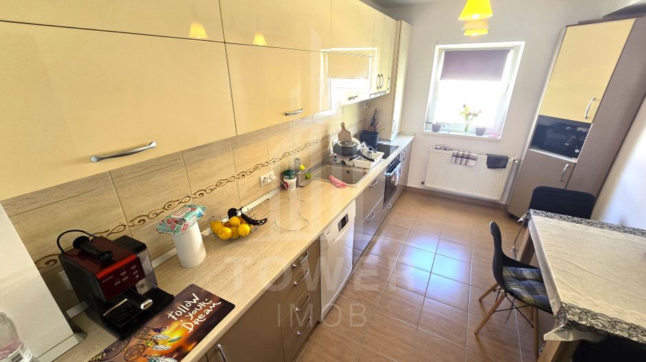 Apartament 3 camere decomandate etaj 1 Zona Selimbar - Poză 1