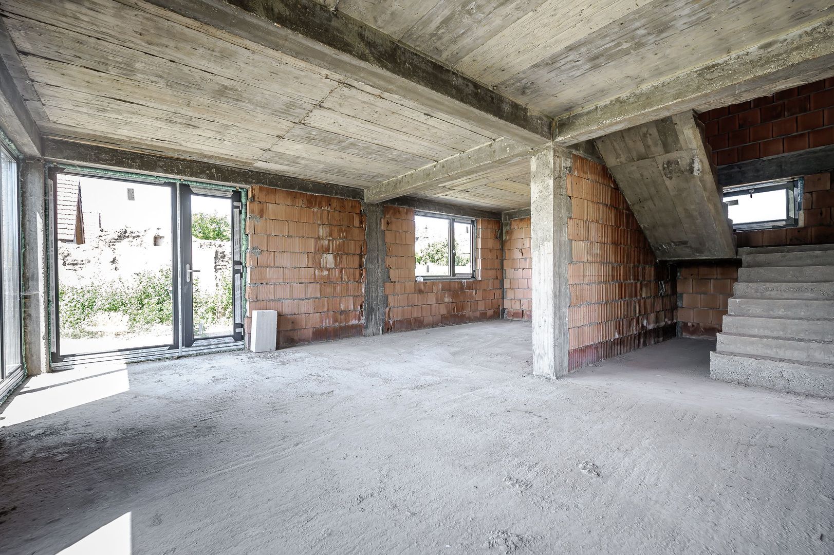 Casa Vladimirescu la roșu, teren de 890 Mp - Comision 0% la cumparare - Poză 3