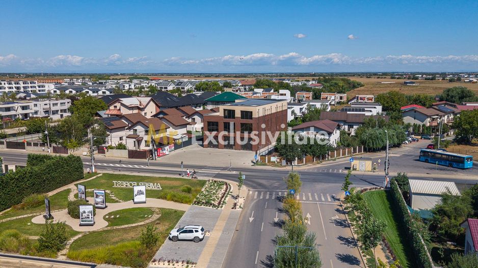Spatiu comercial de la 14 euro de inchiriat Amber Forest Plaza - Poză 24