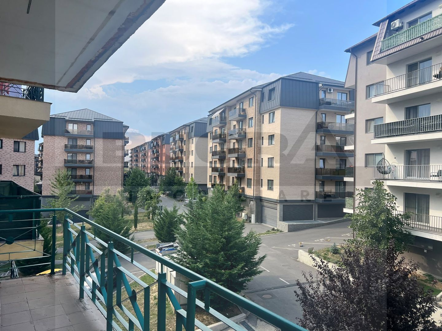 Apartament de 2 camere, 41mp, parcare subterana, Beta Residence - Poză 7