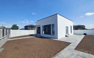 Casa parter moderna | 4 camere | Teren 360 mp - Poză 5