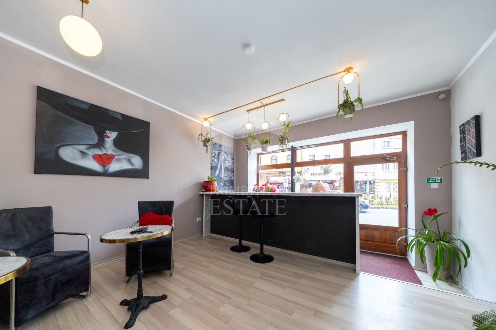 Spațiu comercial stradal de închiriat - Central - Iuliu Maniu - 72mp - Poză 4