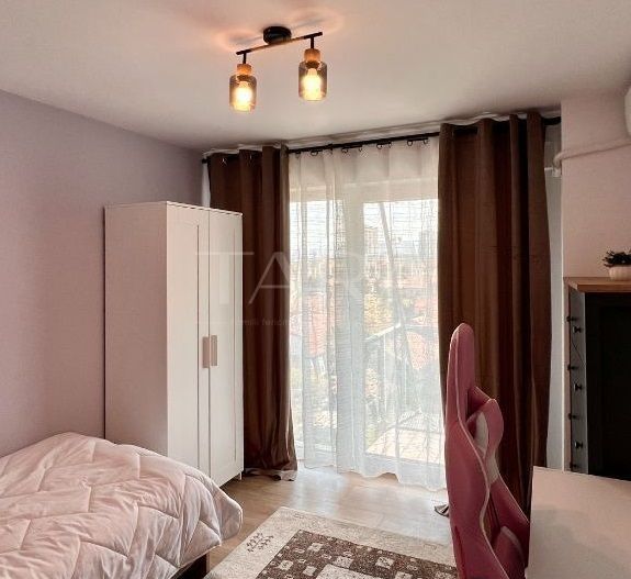 Apartament, ultrafinisat, utilat, situat pe două  niveluri, Iris. - Poză 12