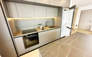 2 camere, TOTUL NOU, mobilat lux, PRIMA INCHIRIERE, terasa, Soporului - Poză 13