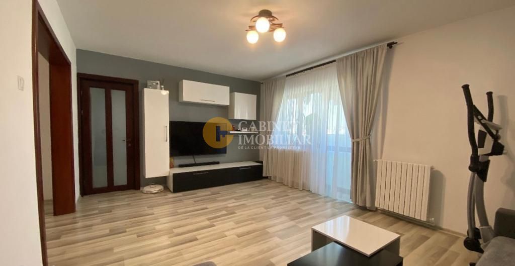 Apartament cu 3 camere, bloc din 1988 zona Zimbru mobilat-utilat - Poză 2