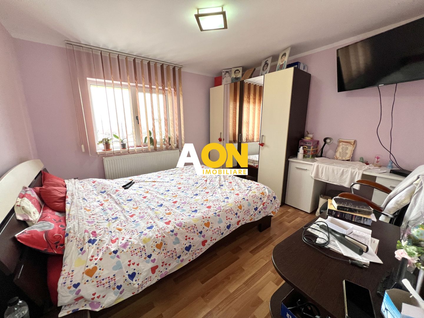 Apartament cu 2 Camere decomandat, mobilat-utilat, zona Ampoi 2 - Poză 10