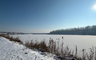BRANESTI | Soarelui | Vedere lac | Toate utilitatile | 10 min Pallady - Poză 8