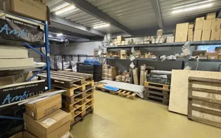 Hală industrială modernă, complet echipată – Parc Industrial Borș - Poză 15