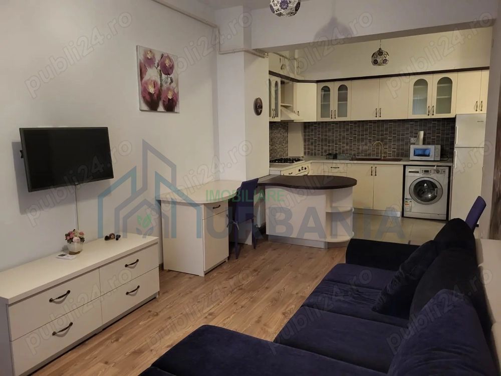 Apartament 1 cameră de închiriat în Lazar Residence, lângă Palas, Iași - Poză 1