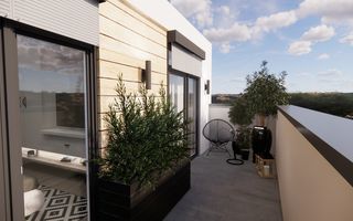 PENTHOUSE  | ARED CITY (IMAR) | FARA AGENTII | COMISION 0% - Poză 2