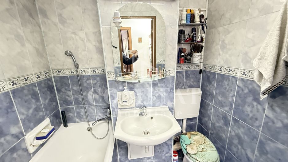 Apartament cu 2 camere decomandate | Etaj Intermediar | Zona Big - Poză 5