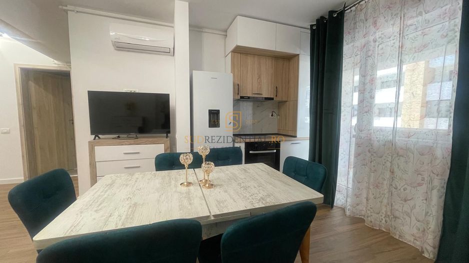 Apartament 2 camere -tip studio, Metrou Berceni, prima inchiriere - Poză 3