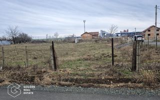 Parcele de teren intravilan, 1160 mp, comuna Ghioroc - Poză 1