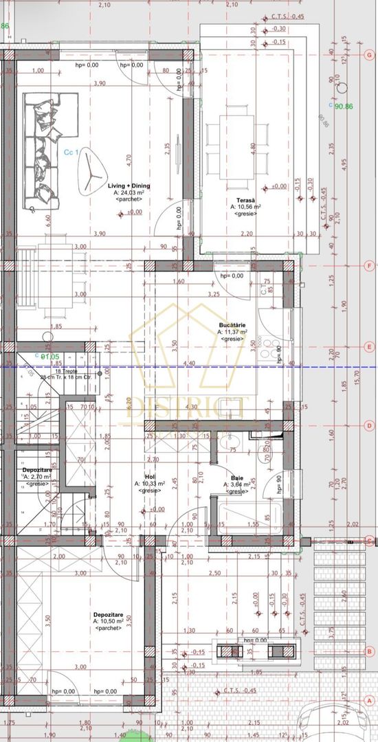 Duplex modern cu 4 camere I Ghiroda - Poză 7