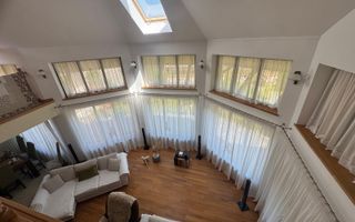 Casa/Vila deosebita 11 camere mobilata-utilata LUX -zona Hoghiz/Brasov - Poză 25