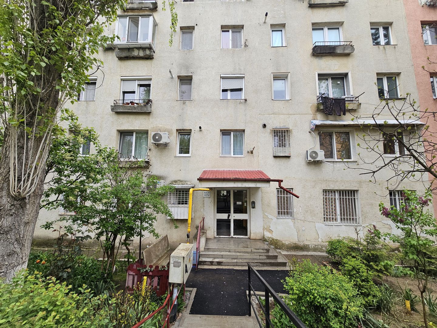 Apartament cu 2 camere de vanzare zona Ciresica Constanta - Poză 7