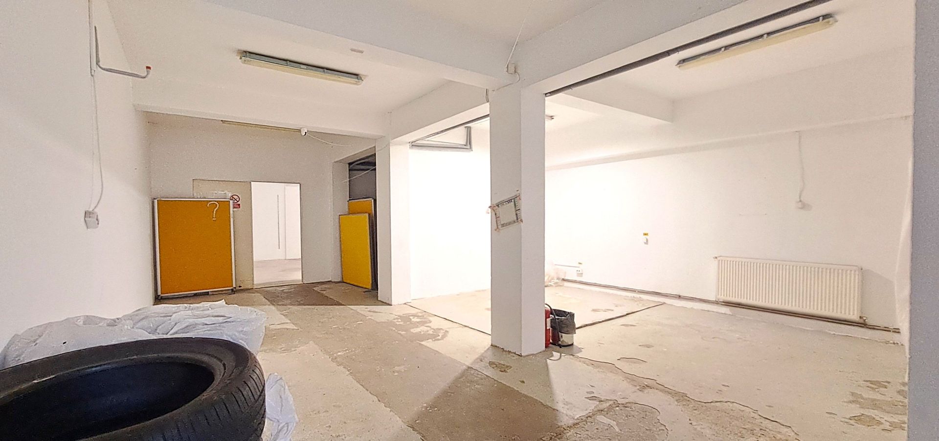 De inchiriat 125 mpu spatiu DEPOZITARE / DISTRIBUTIE - Poză 2