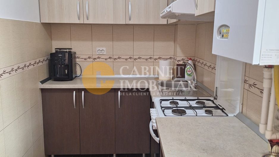 2 Camere Decomandat -Etaj  - Bloc 2016 - Cug - Poză 2